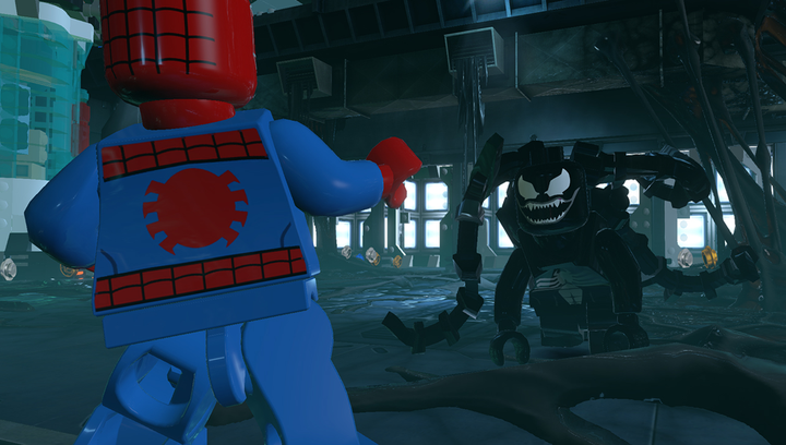 Гра Lego Marvel Collection PS4 - Фото 5 Гра Lego Marvel Collection PS4 - зображення 5