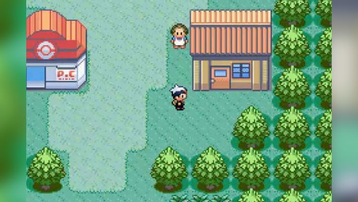 Гра Nintendo Game Boy Advance Pokemon Ruby Version Французька Версія Тільки Картридж Б/У - зображення 3
