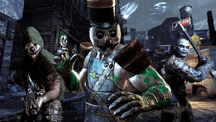 Гра Microsoft Xbox 360 Batman: Arkham City Російська Озвучка Б/У - зображення 7