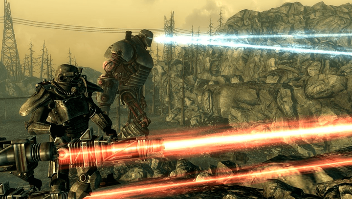 Игра Sony PlayStation 3 Fallout 3 Английская Версия Б/У - изображение 2