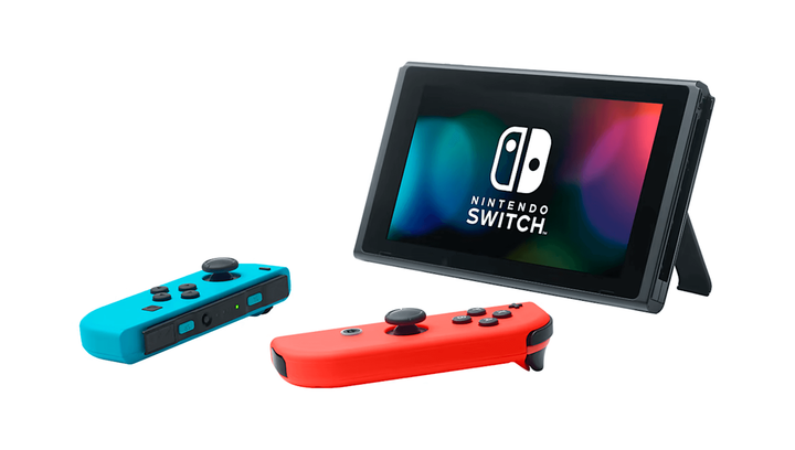 Консоль Nintendo Switch HAC-001(-01) V2 Модифікована 128GB