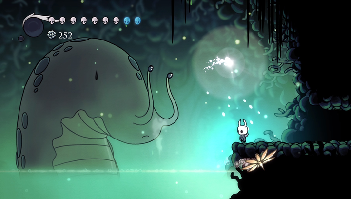 Игра Sony PlayStation 4 Hollow Knight Русские Субтитры - изображение 5