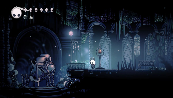 Игра Sony PlayStation 4 Hollow Knight Русские Субтитры - изображение 7