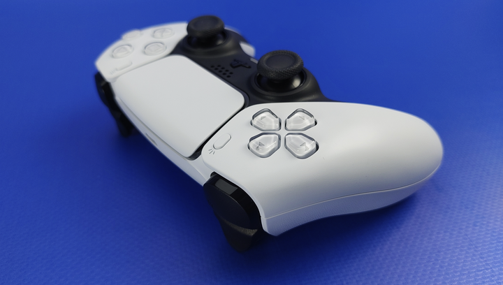 Геймпад Беспроводной Sony PlayStation 5 DualSense White - изображение 10