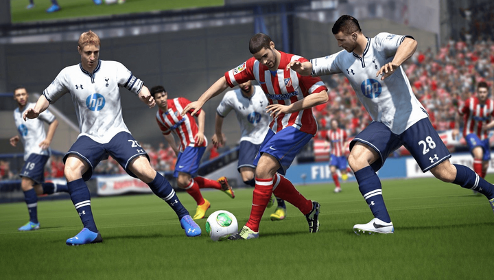 Игра FIFA 14 RMC PlayStation 2 - Фото 5 Игра FIFA 14 RMC PlayStation 2 - изображение 5