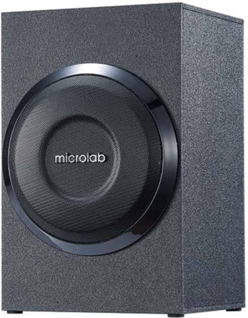 Акустична система Microlab M-110 Black - зображення 4