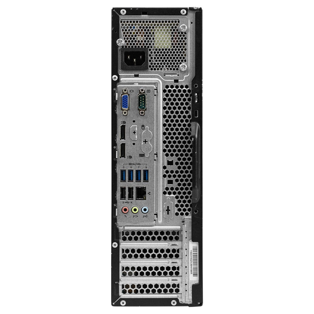 Системний блок Lenovo ThinkCentre M93 SFF Intel Core i5-4570 16GB RAM ...