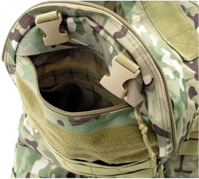 Тактический рюкзак Camo Operation 35 л Камуфляж (029.002.0050) - изображение 2