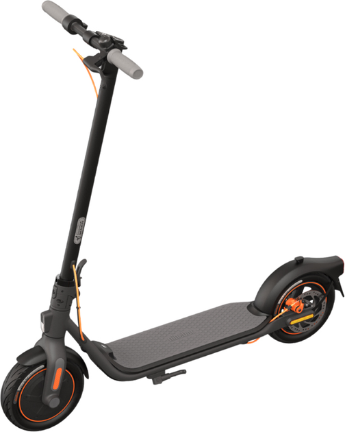 Електросамокат Segway Ninebot KickScooter F40D II Black (AA.00.0013.08) - зображення 2