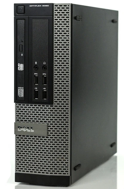Компьютер Dell OptiPlex 7020 SFF (Intel Core i7-4770, 16 ГБ ОЗУ, 1