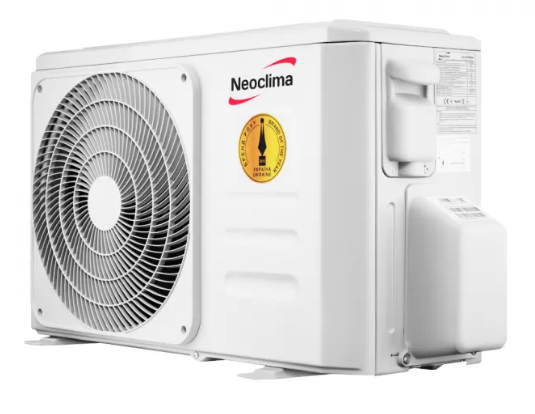 Кондиціонер Neoclima NS/NU-30AHE - зображення 4