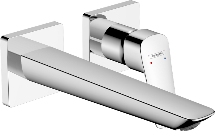 Наружная часть смесителя ванна , раковина HANSGROHE Logis Fine 205 Chrome 71256000 - Фото 1 Наружная часть смесителя ванна , раковина HANSGROHE Logis Fine 205 Chrome 71256000 - изображение 1