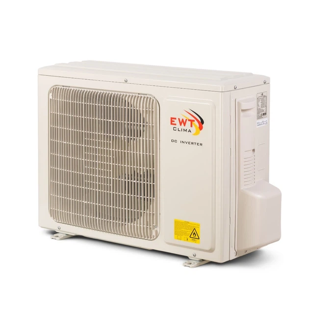 Кондиционер EWT CLIMA S-120GDI-HRFN1 MUSSON 35м2, -15°С/+48°С, R-32, GREE - изображение 4