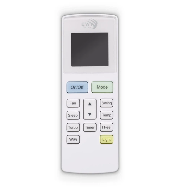 Кондиционер EWT CLIMA S-120GDI-HRFN1 MUSSON 35м2, -15°С/+48°С, R-32, GREE - изображение 6