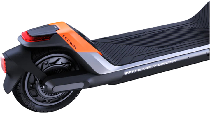 Hulajnoga elektryczna Segway Ninebot KickScooter P65I Black (AA.00.0012.72) - obraz 8