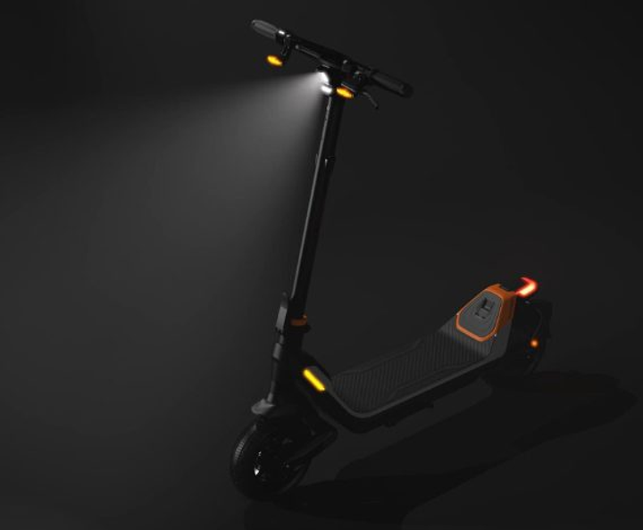 Hulajnoga elektryczna Segway Ninebot KickScooter P65I Black (AA.00.0012.72) - obraz 17