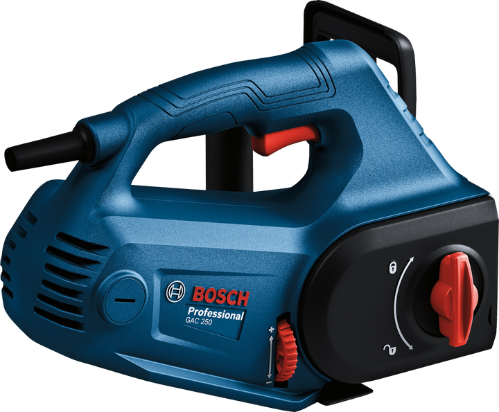 Электрическая цепная пила для резки газобетона Bosch Professional GAC 250 (06012B6020) - изображение 5