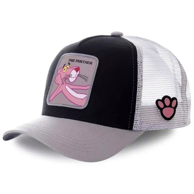 Кепка Тракер Pink Panther (Рожева пантера, мультики, мультфільм) з ...