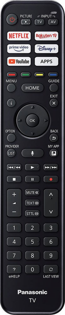 Telewizor Panasonic TX-49LX940E - obraz 7