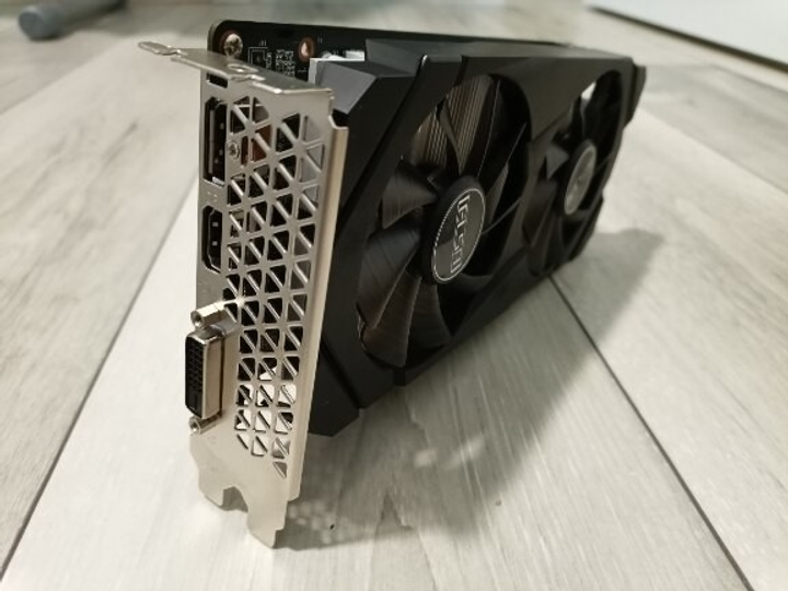 Видеокарта ELSA GTX 1660 Super 6Gb GDDR6 Refurbished - изображение 4