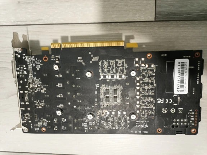 Видеокарта ELSA GTX 1660 Super 6Gb GDDR6 Refurbished - изображение 5