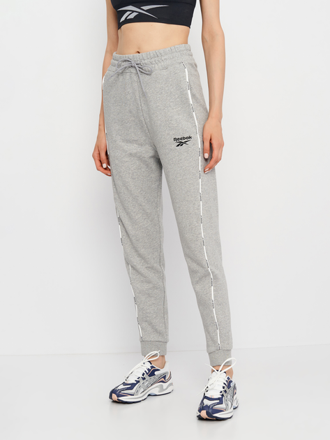 Reebok Piping Pack Jogger Pants Pink