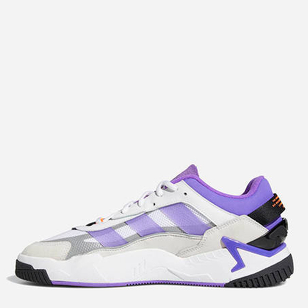 Женские кроссовки для баскетбола adidas GX0775 37.5 23 см Фиолетовый ...