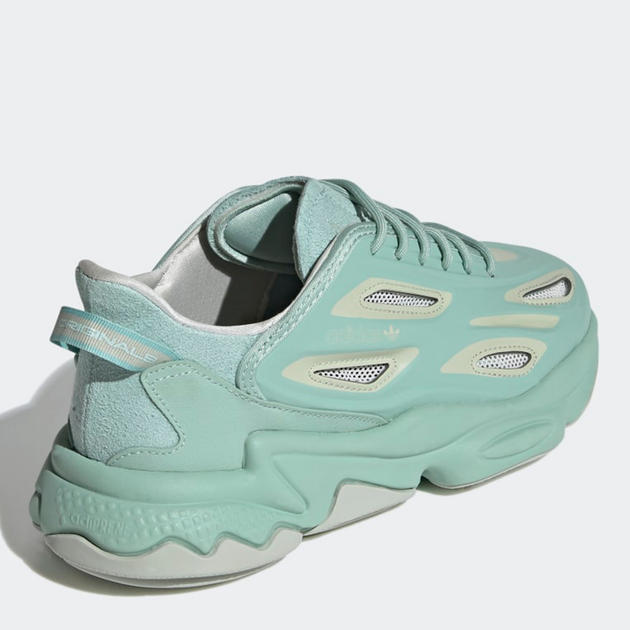 Женские кроссовки adidas Originals Ozweego GX2429 35 21.5 см Зеленые ...