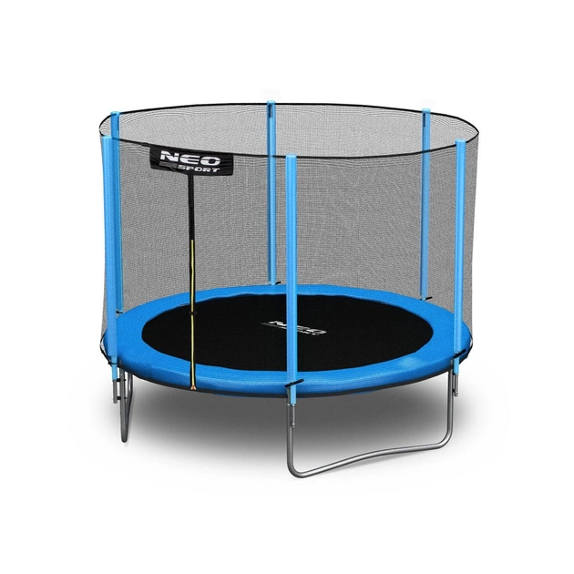 Батут Neo Sport 252cm зовнішня сітка - изображение 2