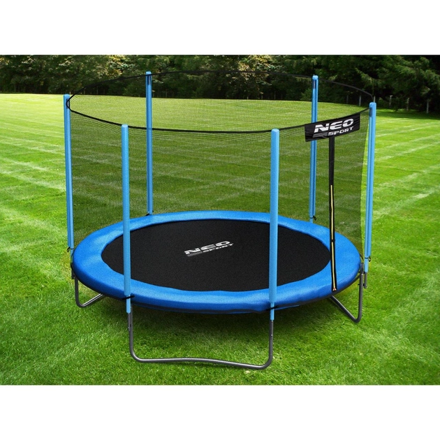 Батут Neo Sport 252cm зовнішня сітка - изображение 5