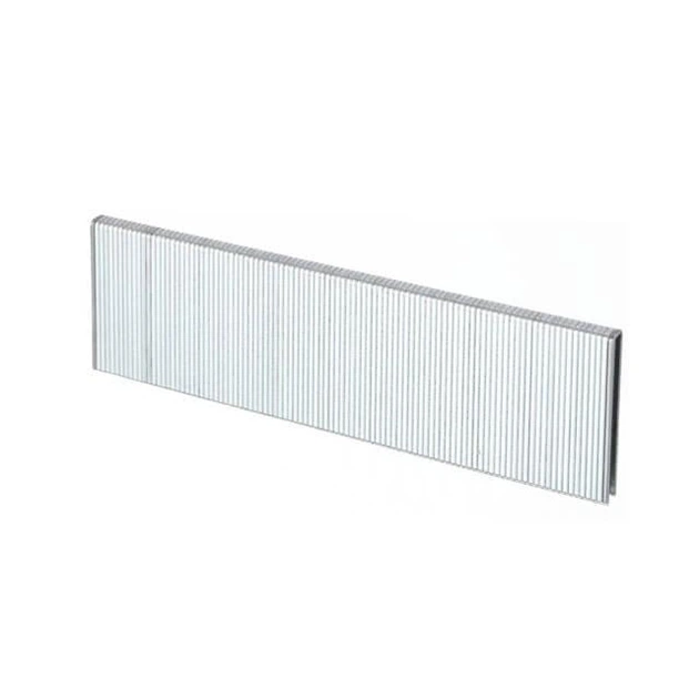Скоба пневматическая Intertool 38 × 1 × 5.7 мм (5000 шт.) (PT-8338) - Фото 2 Скоба пневматическая Intertool 38 × 1 × 5.7 мм (5000 шт.) (PT-8338) - изображение 2