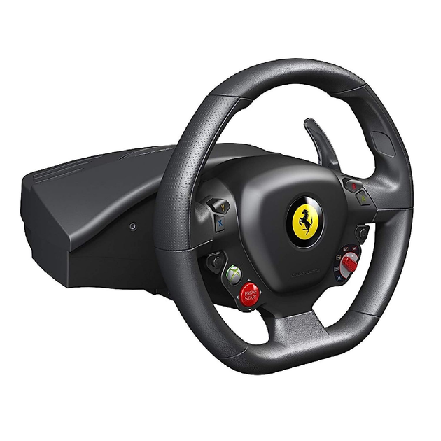 Kierownica Thrustmaster Ferrari 458 Italia na PC/Xbox 360 (4460094) - obraz 1