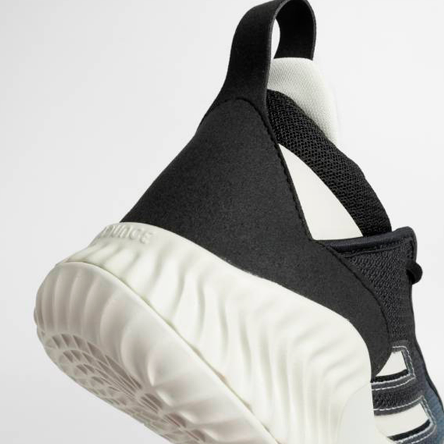 Buty do koszykówki męskie adidas H67756 44.5 28.5 cm Szare (4062064306555) - obraz 4