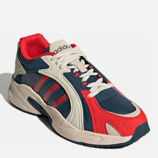 Чоловічі кросівки для баскетболу adidas GX3821 39.5 24.5 см Синій/Червоний (4065422131066) - зображення 2