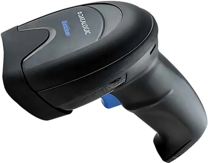 Сканер 2D штрих-кодів Datalogic QBT2500 QuickScan USB KIT BT BLK (QBT2500-BT-BTK1 / QBT2500-BК-ВТК1) - зображення 3