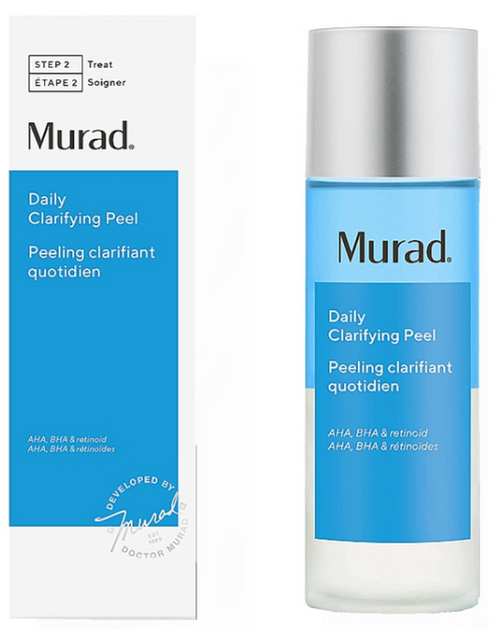 Murad Daily Clarifying Peel Peeling do Twarzy 95 ml (767332153018) - obraz 1