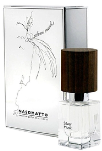Парфумована вода унісекс Nasomatto Silver Musk Extrait De Parfum 30 мл (8717774840023) - зображення 1
