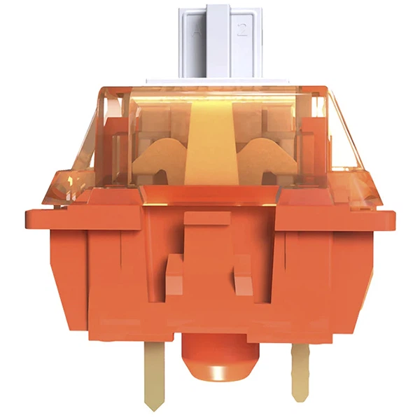 Свитчи, механические переключатели Ajazz Douyu White Switch