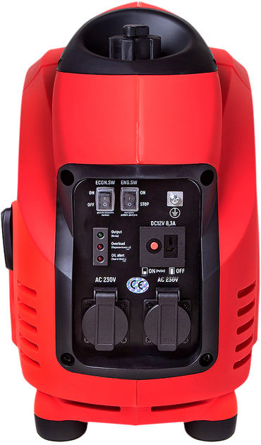 Генератор бензиновий Voin DV-2500i - зображення 2