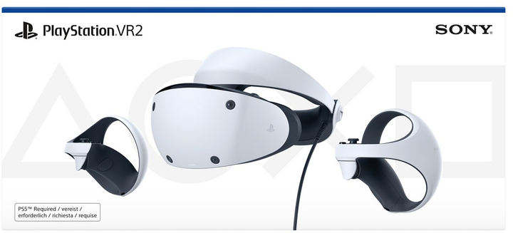 Окуляри віртуальної реальності Sony PlayStation VR2 (WIRSONGOG0016) - зображення 6
