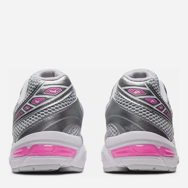 Buty sportowe damskie z siatki na platformie do kostki oddychające ASICS Gel-1130 1202A164-020 40 (8.5US) 25.5 cm Jasnoszary/Srebrny (4550456133105) - obraz 5