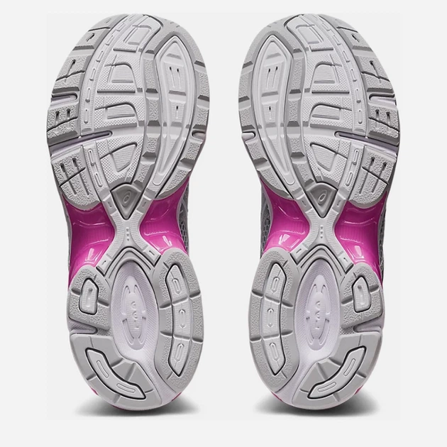 Buty sportowe damskie z siatki na platformie do kostki oddychające ASICS Gel-1130 1202A164-020 40 (8.5US) 25.5 cm Jasnoszary/Srebrny (4550456133105) - obraz 7