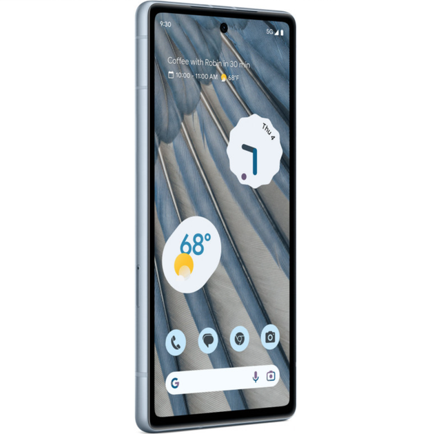 Смартфон Google Pixel 7a 8/128GB Sea – фото, відгуки