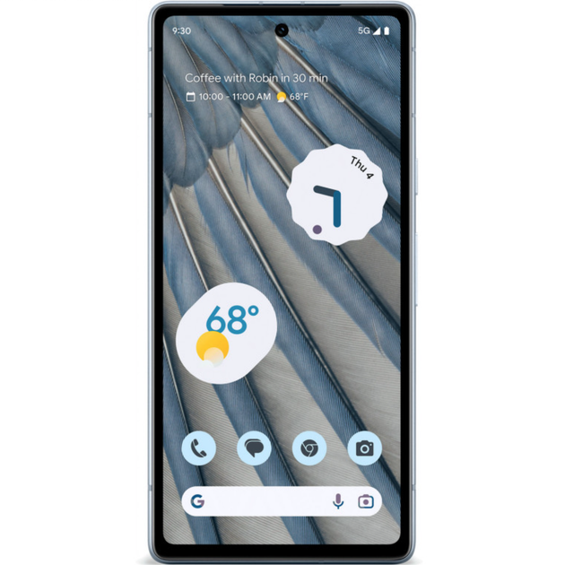 Смартфон Google Pixel 7a 8/128GB Sea – фото, відгуки
