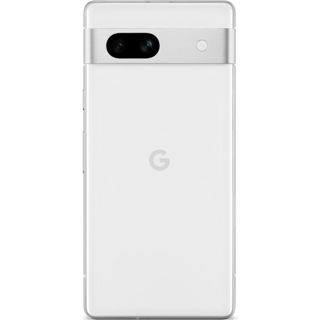 【めがね女子】☆Google Pixel 7a ホワイト 本体☆ Смартфон Google Pixel 7a 8/128GB Snow – фото, отзывы