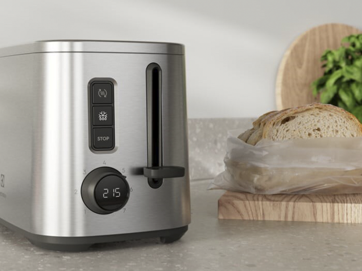 Тостер Electrolux - E5T1-4ST - изображение 4