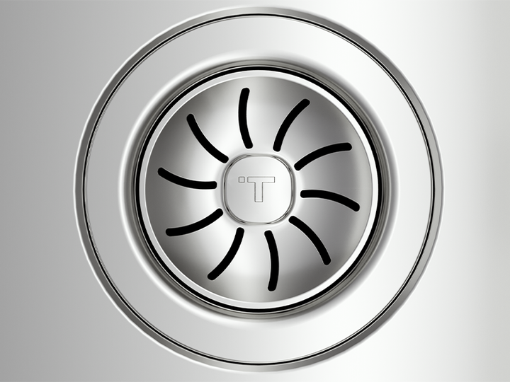 Мойка кухонная Teka - BROOKLYN 50 1B D 115100022 - изображение 6