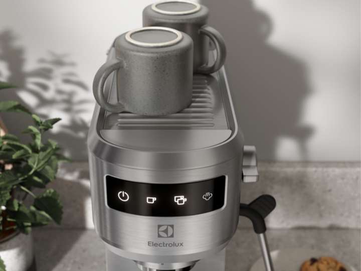 Кофеварка Electrolux - E6EC1-6ST - изображение 8
