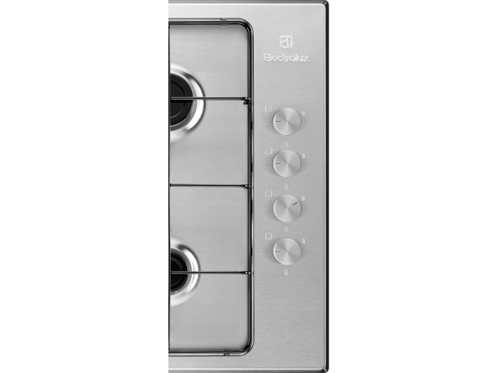 Варочная поверхность Electrolux - KGS6404SX - изображение 2