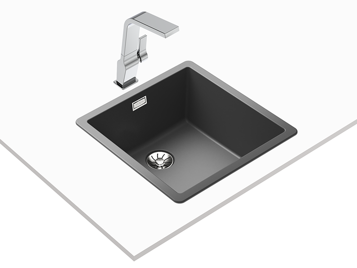 Мойка кухонная Teka - RADEA 40.40 115230049 - Фото 8 Мойка кухонная Teka - RADEA 40.40 115230049 - изображение 8